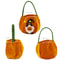Halloween Candy Gift Bag Reusable Trick or Treat Tote with Large Capacity