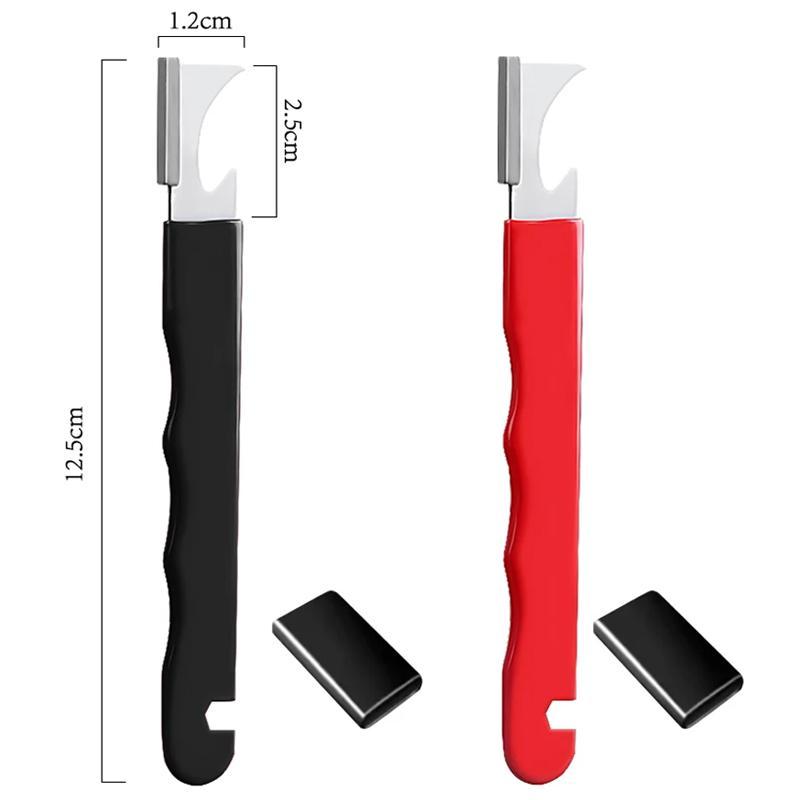 3in1 Pocket Tool Sharpener Multi Functional Garden Tool Knife Sharpener 1