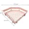 No Drill Adhesive Corner Shower Shelf Triangle Storage Rack For Bathroom Kitchen 5