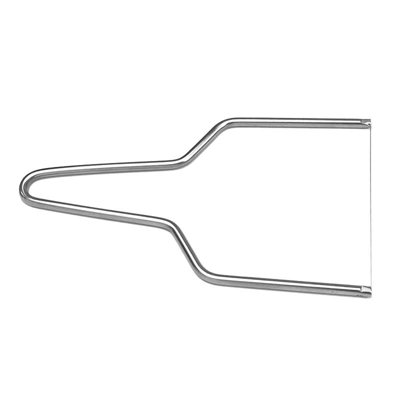 Precision Stainless Steel Cheese Slicer and Cake Cutter Tool