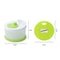Large Capacity Vegetable Dehydrator Kitchen Drain Basket With Builtin Vegetable Slicer 6