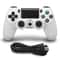 Controller Dual Charging Dock with USB Cable Fast Charge Station
