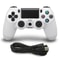 Controller Dual Charging Dock with USB Cable Fast Charge Station