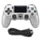 Controller Dual Charging Dock with USB Cable Fast Charge Station