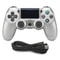 Controller Dual Charging Dock with USB Cable Fast Charge Station
