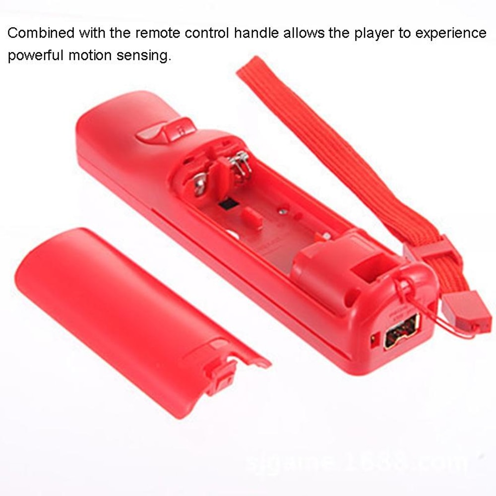 Wireless Wii Remote Controller With Motion Control Compatible Nintendo Switch Controller Gamepad 6