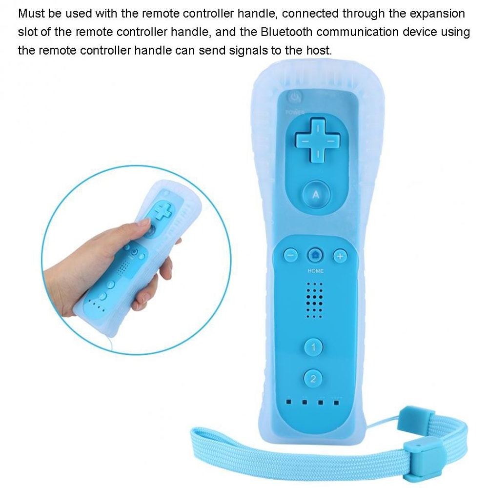 Wireless Wii Remote Controller With Motion Control Compatible Nintendo Switch Controller Gamepad 8