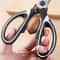Multifunctional Kitchen Scissors With Food Clamp Heavy Duty Kitchen Scissors Stainless Steel 7