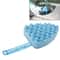 Telescopic Car Windshield Cleaner Brush with Microfiber Head and 180 Degree Rotating Reach Tool