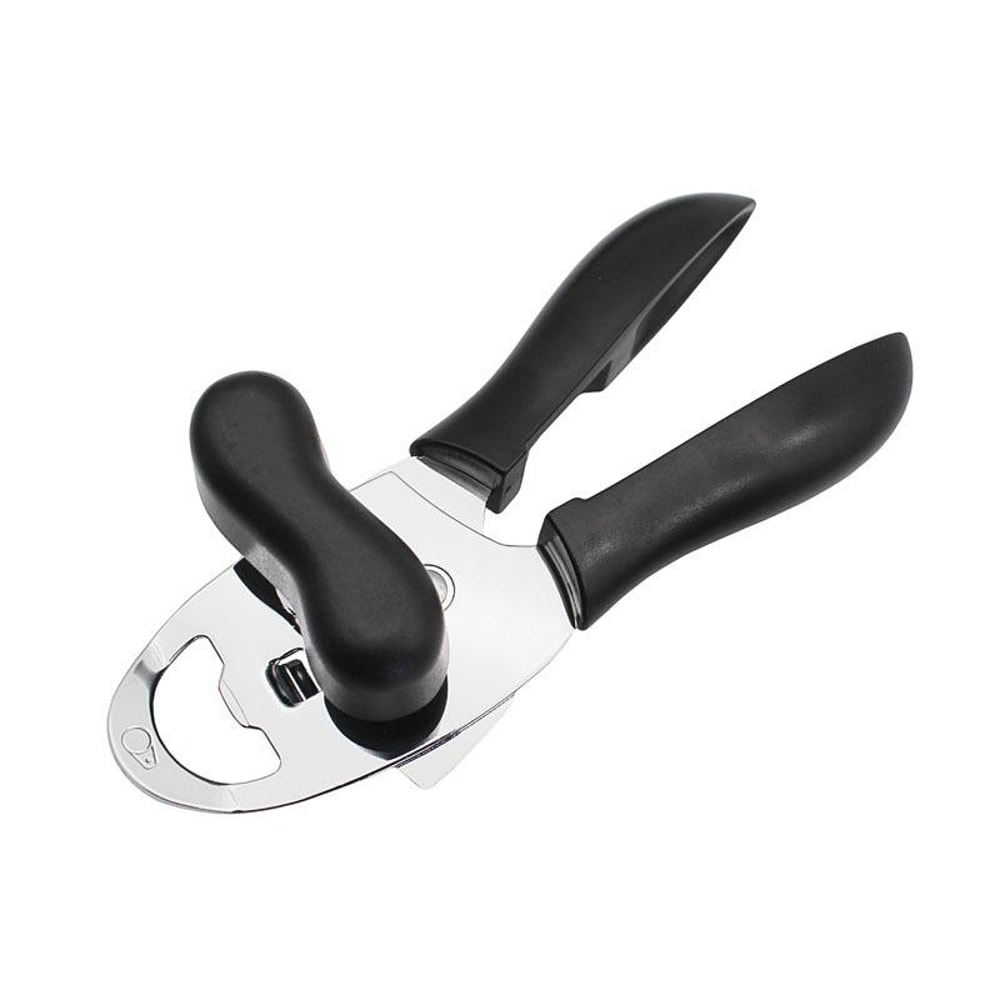Multifunction Can Opener Manual Jar Lid And Bottle Opener 0