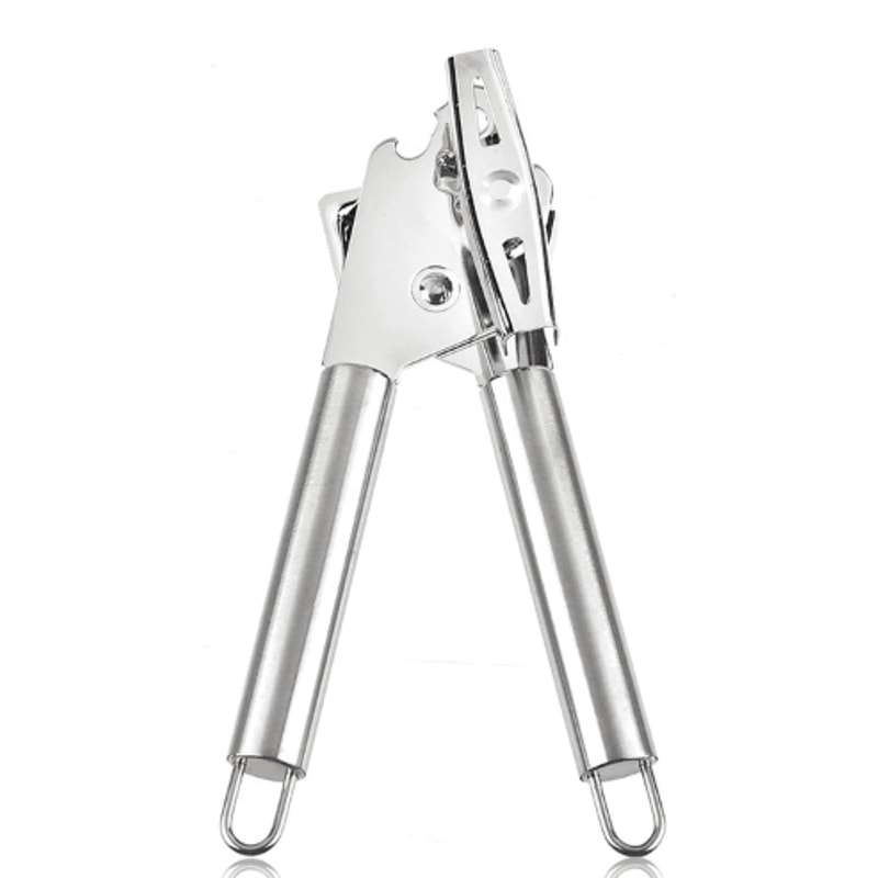 Multifunction Can Opener Manual Jar Lid And Bottle Opener 9