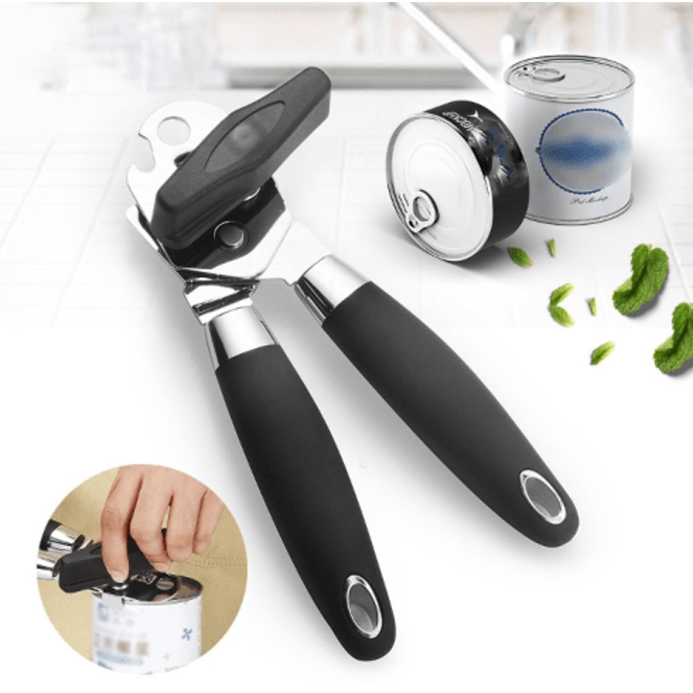 Multifunction Can Opener Manual Jar Lid And Bottle Opener 7