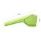 Foldable Handheld Lemon Squeezer Manual Citrus Juicer With Pour Spout 8