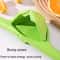 Foldable Handheld Lemon Squeezer Manual Citrus Juicer With Pour Spout 3
