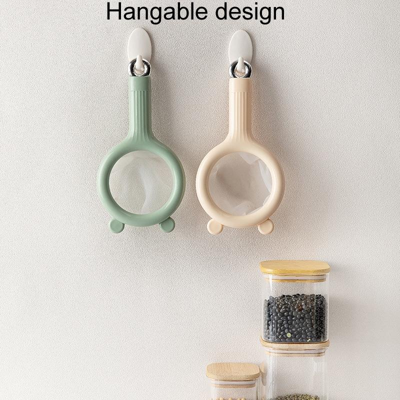 Fine Mesh Soy Milk Strainer Cup Reusable Nut Milk And Juice Residue Filter 4