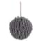 Soft Chenille Hanging Hand Towel Ball For Bathroom And Kitchen Quick Dry Hand Wipe 0