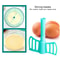 Manual Kitchen Stirrer Squeezer Tool Durable Handheld Food Mixer Press 2
