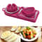 Egg Slicer And Egg Cutter Set For HardBoiled Eggs And Soft Fruits 0