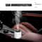 Portable Car Humidifier With Night Light USB Aroma Diffuser Air Purifier 7