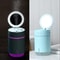 Portable Car Humidifier with Night Light USB Aroma Diffuser Air Purifier