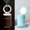 Portable Car Humidifier with Night Light USB Aroma Diffuser Air Purifier