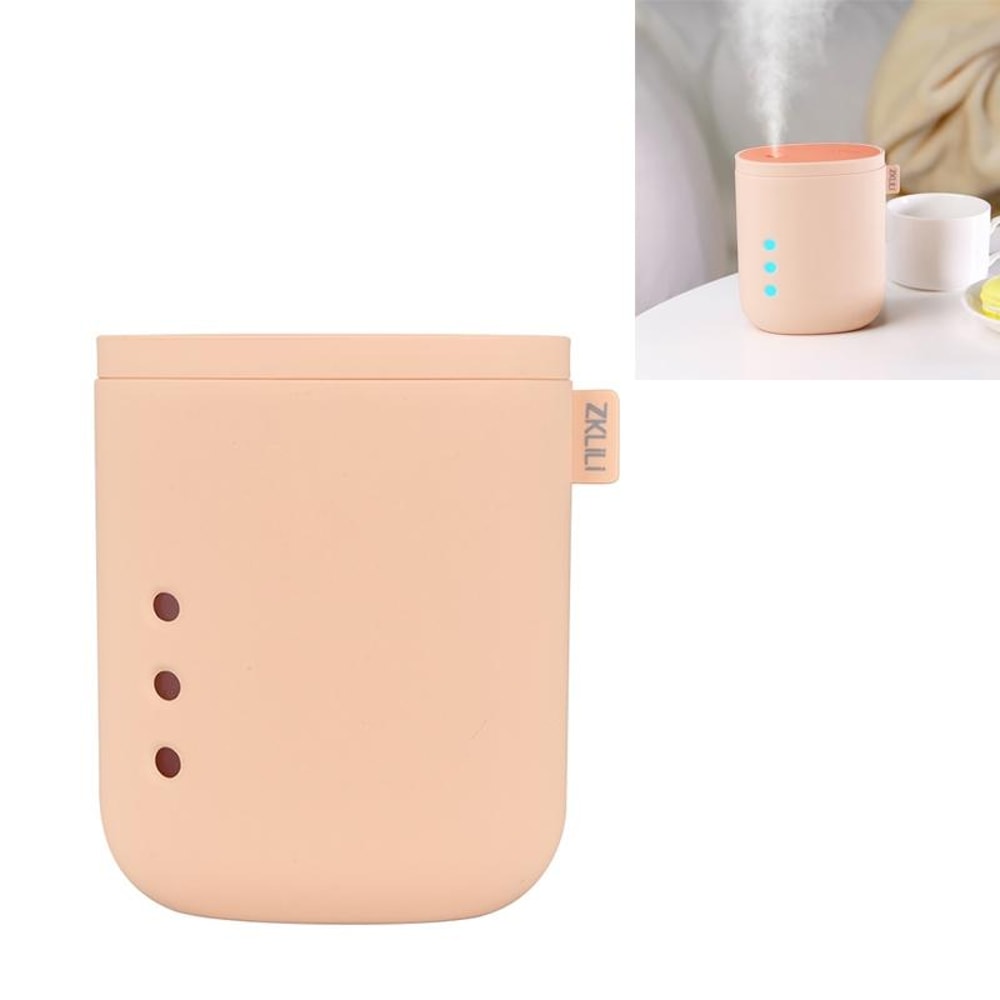 Portable Car Humidifier with Night Light USB Aroma Diffuser Air Purifier