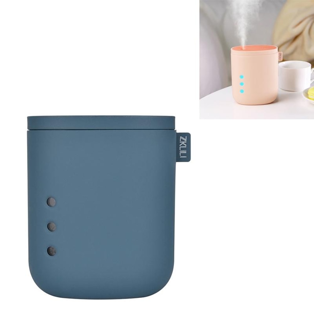 Portable Car Humidifier with Night Light USB Aroma Diffuser Air Purifier