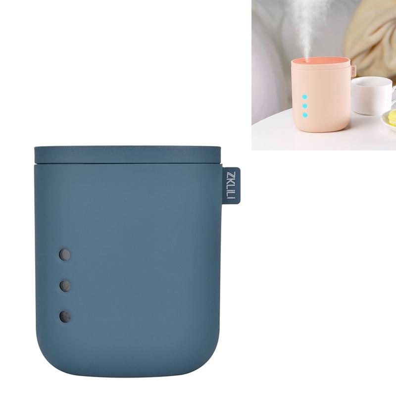 Portable Car Humidifier with Night Light USB Aroma Diffuser Air Purifier