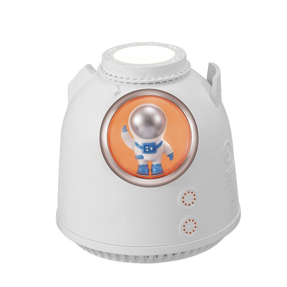 Portable Car Humidifier with Night Light USB Aroma Diffuser Air Purifier