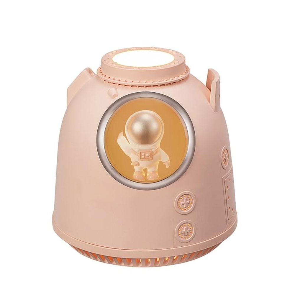Portable Car Humidifier with Night Light USB Aroma Diffuser Air Purifier