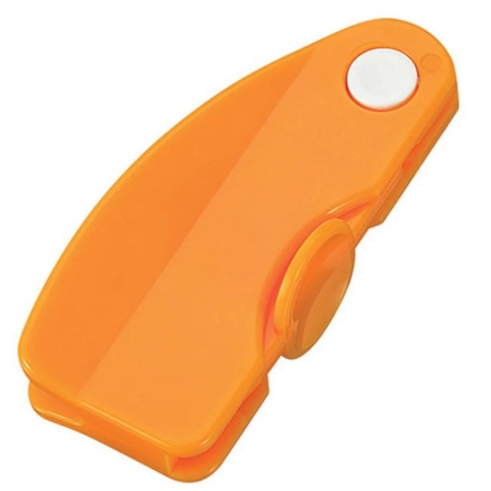 Foldable Orange Peeler Tool For Easy Citrus Peeling And Clean Hands 1