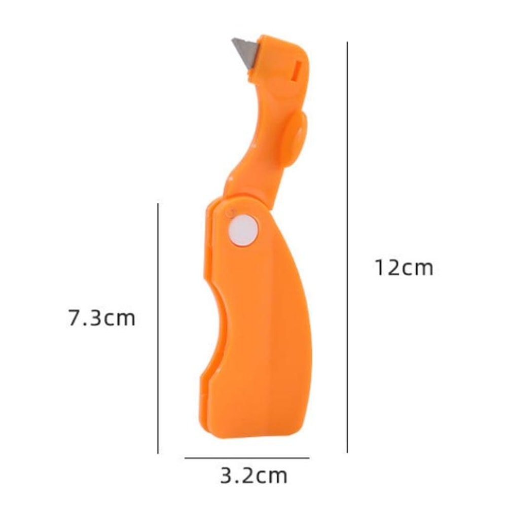 Foldable Orange Peeler Tool For Easy Citrus Peeling And Clean Hands 6