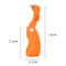 Foldable Orange Peeler Tool For Easy Citrus Peeling And Clean Hands 6