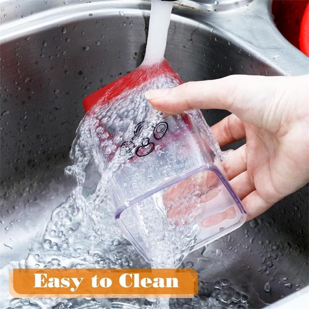 Multi Function Vegetable Cutter with Push Plate Compact Kitchen Slicer Tool