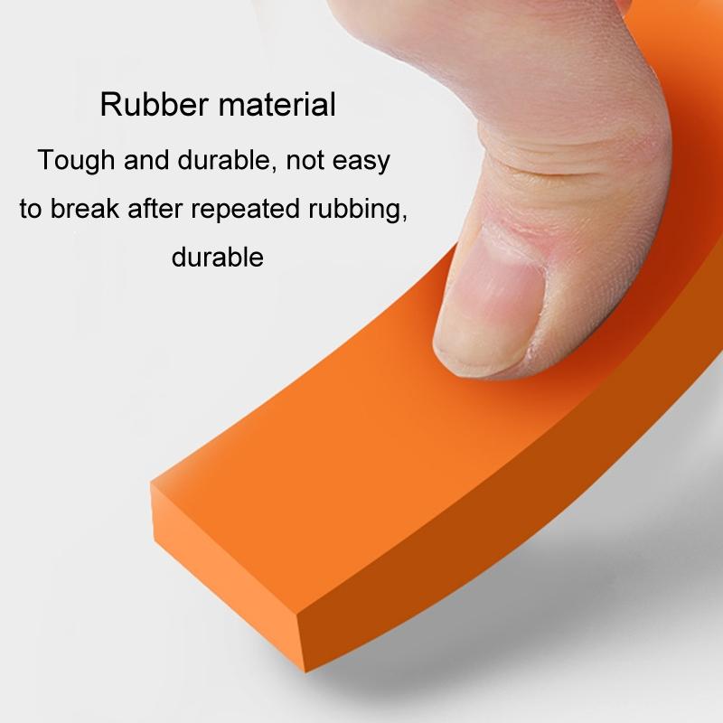Stainless Steel Cleaning Eraser for Rust, Limescale and Stain Removal