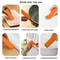 Stainless Steel Cleaning Eraser for Rust, Limescale and Stain Removal