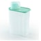 Airtight Transparent Laundry Detergent Storage Container 3L Plastic Washing Powder Organizer 2