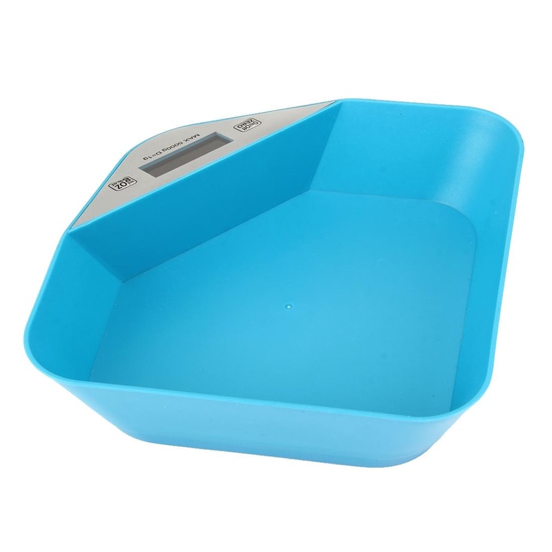 Digital Kitchen Scale With Bowl LED Food Weighing Scale 3