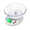 Digital Kitchen Scale With Bowl LED Food Weighing Scale 2