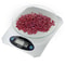 Digital Kitchen Scale with Bowl LED Food Weighing Scale
