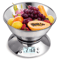 Digital Kitchen Scale With Bowl LED Food Weighing Scale 7