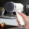Multi Head Electric Kitchen Scrubber Cordless Spin Cleaning Brush Set