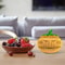 Pumpkin Fruit Fly Trap Reusable Fruit Fly Trap For Kitchen Safe Non Toxic Insect Control 0