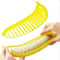 Quick Slice Banana Slicer Cutter For Fruit Salad And Snacks 5