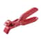Rose Red Hot Plate Gripper AntiScald Bowl Clip Silicone Plate Holder 7