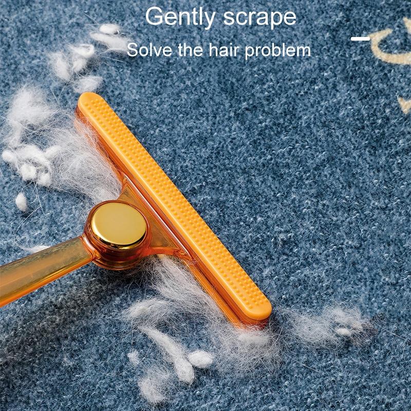 Reusable Pet Hair Remover Brush For Furniture Clothes DoubleSided Lint Cleaner Tool 2