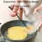Mini Egg Whisk With Spoon Multifunction Kitchen Stirring Tool 4
