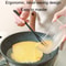 Mini Egg Whisk With Spoon Multifunction Kitchen Stirring Tool 4