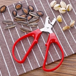 multi-nut cracker tool stainless steel nut cracker tool for peanuts pistachios & seeds