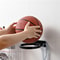 Wall Mounted Basketball Storage Rack Foldable Display Stand No Drill Organizer 0